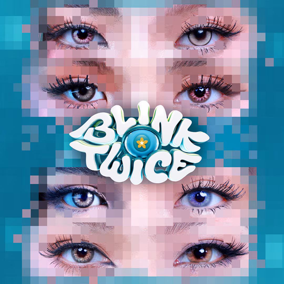 Blink Twice
